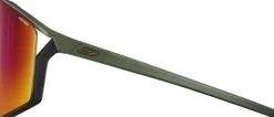 Julbo Edge Army/Black Spectron 3CF + SP0 aurinkolasit