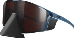 Julbo Edge Cover Blue / Blue Reactiv 0-4 High Contrast