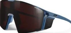 Julbo Edge Cover Blue / Blue Reactiv 0-4 High Contrast