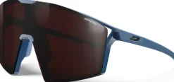 Julbo Edge Cover Blue / Blue Reactiv 0-4 High Contrast