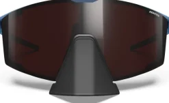 Julbo Edge Cover Blue / Blue Reactiv 0-4 High Contrast