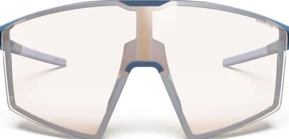 Julbo Edge Cover Blue / Blue Reactiv 0-4 High Contrast