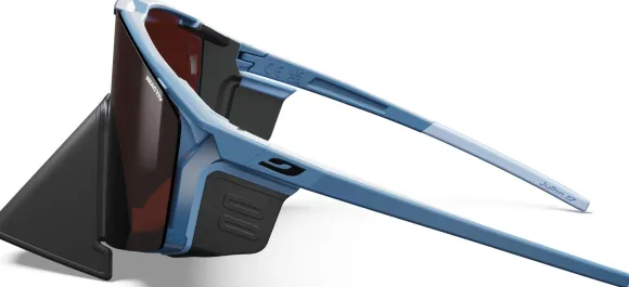 Julbo Edge Cover Blue / Blue Reactiv 0-4 High Contrast