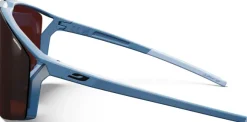 Julbo Edge Cover Blue / Blue Reactiv 0-4 High Contrast