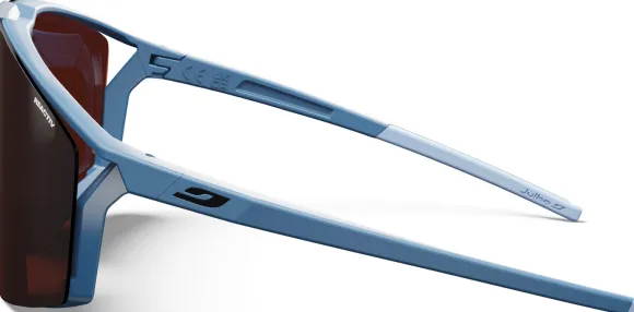 Julbo Edge Cover Blue / Blue Reactiv 0-4 High Contrast