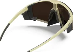 Julbo Edge Cover Light Brown / Dark Brown Spectron 4 Silver Flash
