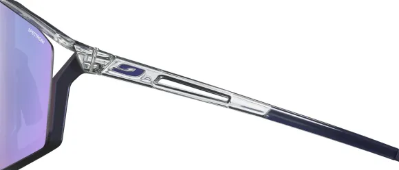 Julbo Edge Shiny Grey/Iridescent Spectron 1CF aurinkolasit