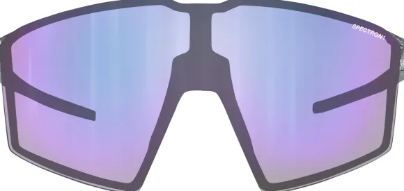 Julbo Edge Shiny Grey/Iridescent Spectron 1CF aurinkolasit