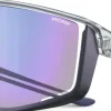 Julbo Fury Grey/Purple Spectron 1CF aurinkolasit