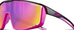 Julbo Fury Matt Black / Pink Spectron 3