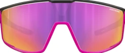 Julbo Fury Matt Black / Pink Spectron 3