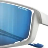 Julbo Fury Matt White / Blue Spectron 3