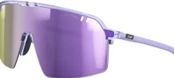 Julbo Intensity Shiny Translucent Light Purple Spectron 3 Gold Pink