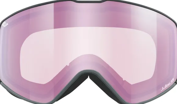 Julbo Julbo Alpha Black/Gray Spectron 1 laskettelulasit