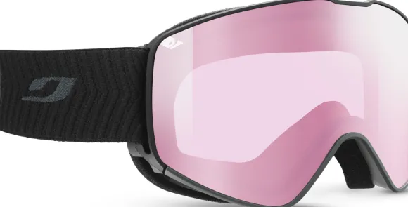Julbo Julbo Alpha Black/Gray Spectron 1 laskettelulasit
