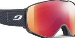 Julbo Julbo Quickshift Dark Gray REACTIV 2-4 Polarized laskettelulasit