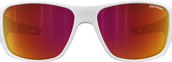 Julbo Junior Rookie 2 White / Black Spectron 3CF aurinkolasit