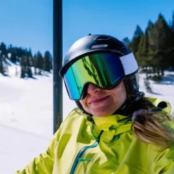 Julbo Launcher REACTIV 1-3 Glare Control laskettelulasit, valkoinen