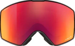 Julbo Launcher Spectron 3 laskettelulasit, vihreä/musta