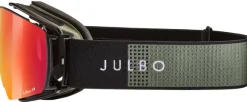 Julbo Launcher Spectron 3 laskettelulasit, vihreä/musta