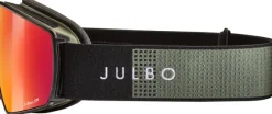 Julbo Launcher Spectron 3 laskettelulasit, vihreä/musta
