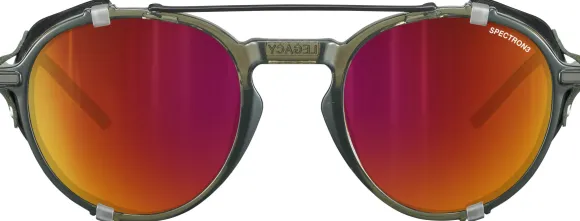 Julbo Legacy Dark Army/Shields Black Spectron 3 CF aurinkolasit