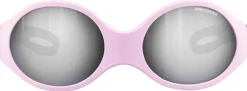 Julbo Loop M Light Pink / Dark Pink Spectron 4 baby lasten aurinkolasit