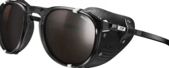 Julbo Millenium Shiny Translucent Black / Black / White Reactiv 2-4 Polarized