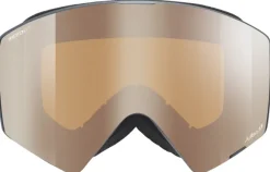 Julbo Razor Edge Spectron 3 laskettelulasit, harmaa/musta