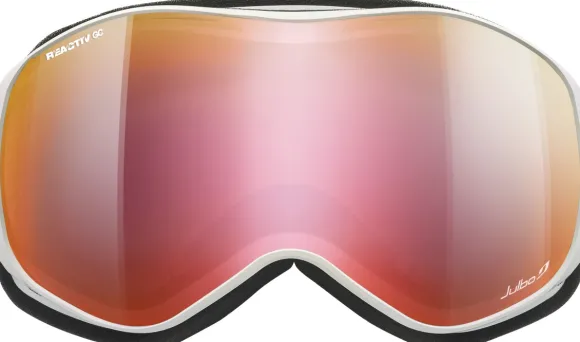 Julbo REACTIV 2-3 Glare Control laskettelulasit, Destiny White