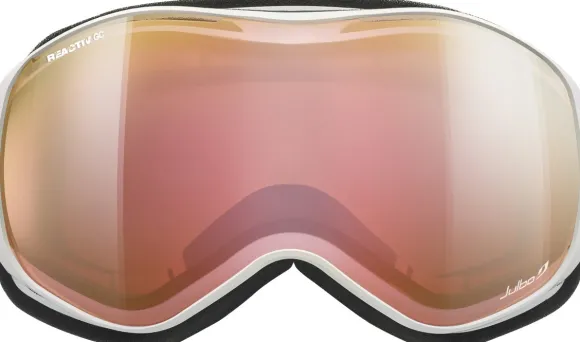 Julbo REACTIV 2-3 Glare Control laskettelulasit, Destiny White