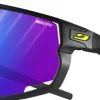Julbo Rush Black / Black Reactiv 1-3 High Contrast Multilayer Blue