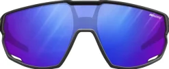 Julbo Rush Black / Black Reactiv 1-3 High Contrast Multilayer Blue