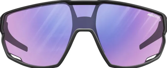 Julbo Rush Black / Black Reactiv 1-3 High Contrast Multilayer Blue