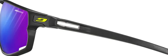 Julbo Rush Black / Black Reactiv 1-3 High Contrast Multilayer Blue