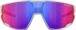 Julbo Rush Matt White / Shiny Silver Spectron Hd 3