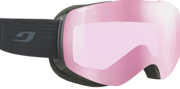 Julbo Shadow Spectron 1 laskettelulasit, musta