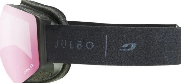 Julbo Shadow Spectron 1 laskettelulasit, musta