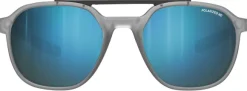 Julbo Slack Translucent Gray / Black Spectron Hd 3 Polarized Multilayer Blue