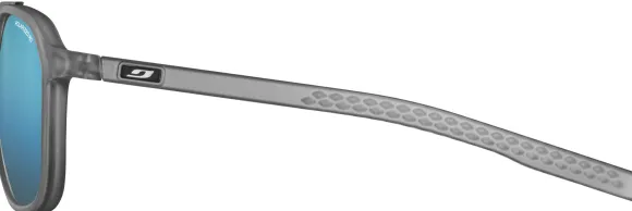 Julbo Slack Translucent Gray / Black Spectron Hd 3 Polarized Multilayer Blue