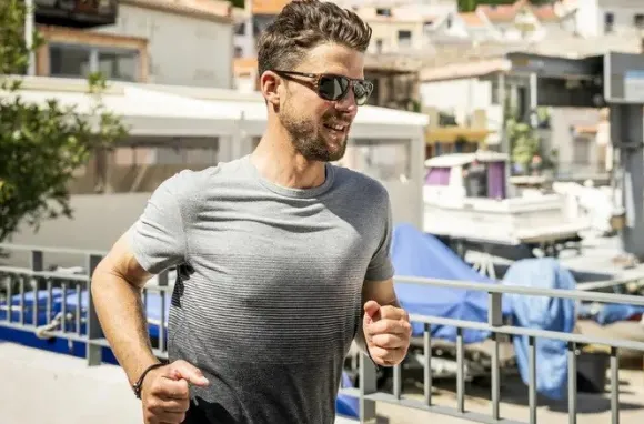 Julbo The Streets Translucent Brown/Black Polarized 3 aurinkolasit