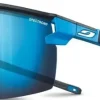 Julbo Ultimate Black / Blue Spectron 3CF