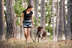 Julius K9 Speed Belt vetovyö, punainen