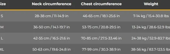 Julius K9 Speed Harness koiran valjaat, koko L, punainen
