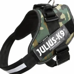 Julius-K9 IDC Power -valjaat (63-85 cm)