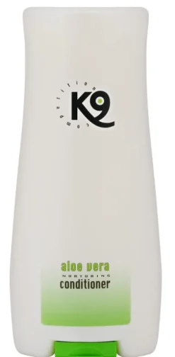 K9 Conditioner Aloe Vera hoitoaine koirille, 300ml