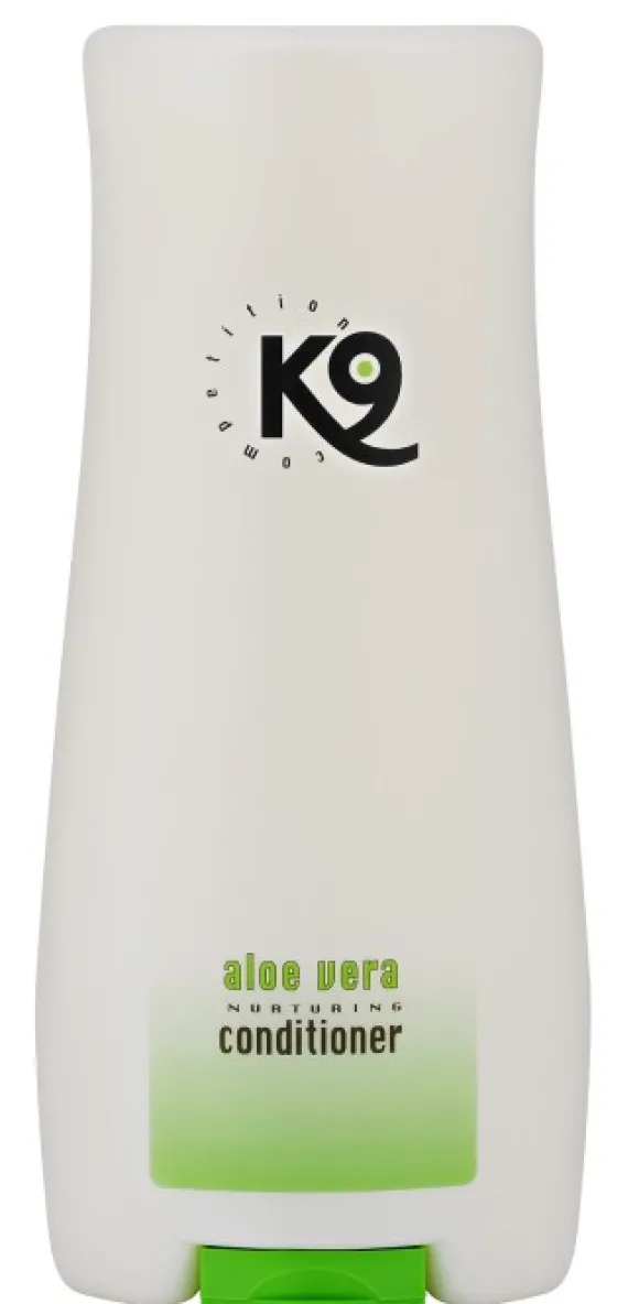K9 Conditioner Aloe Vera hoitoaine koirille, 300ml