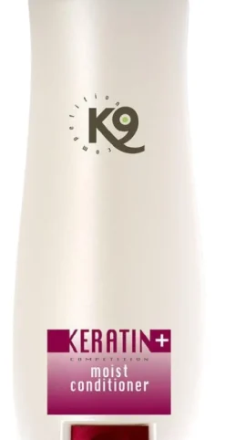K9 Keratin Moisture Conditioner keratiinihoitoaine koirille, 2.7L
