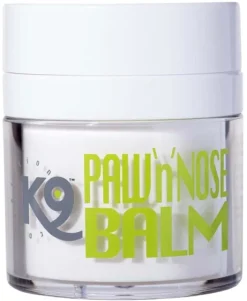 K9 Paw & Nose Balm voide kirsulle ja tassuille, 50ml