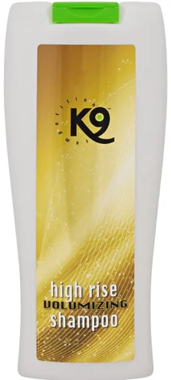 K9 Shampoo High Rise tuuheuttava shampoo koirille, 2,7L